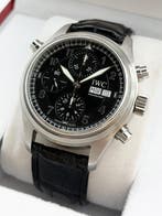 IWC - Pilots Watch Spitfire Double Chronograph - IW371332 -