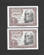 Spanje. - 11 Banknotes - various dates (Zonder minimumprijs), Postzegels en Munten