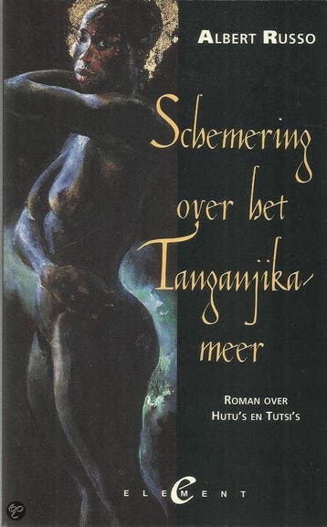 Schemering over het Tanganjikameer 9789056890087 A. Russo, Verzenden, Gelezen, A. Russo