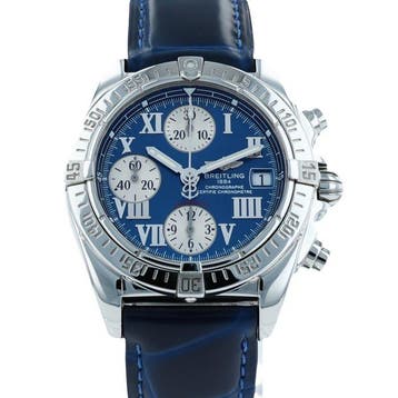 Breitling - Chrono Cockpit Chronograph Date - A13358 - Heren