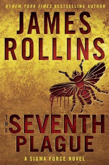 Seventh Plague 9780062566201 James Rollins, Verzenden, Gelezen, James Rollins
