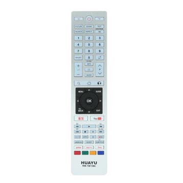 Toshiba Universele afstandsbediening - TB1586 Smart TV Remot, Ophalen of Verzenden
