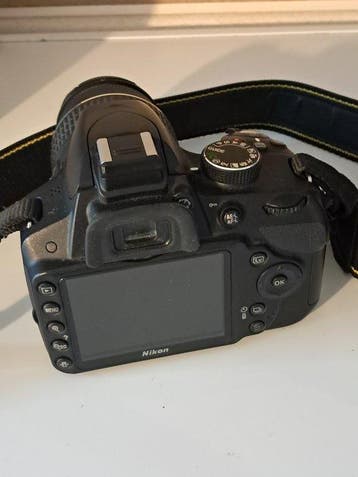 Nikon D3200 Appareil photo numérique, Audio, Tv en Foto, Nieuw