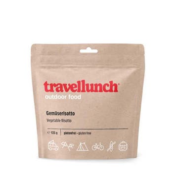 Groenten Risotto - Travellunch, Verzenden