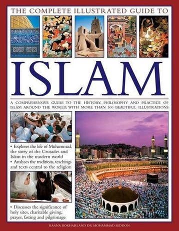 The Complete Illustrated Guide to Islam 9781846815140, Verzenden, Dr. Mohammad Bokhari