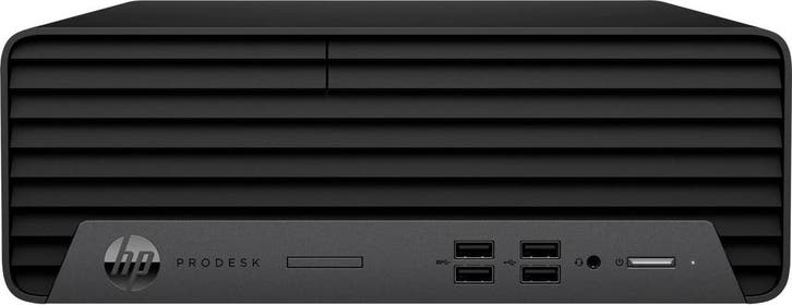 HP ProDesk 400 G7 SSF , 8GB , 256GB SSD , i5-10500 A-Grade, Computers en Software, Desktop Pc's, 2 tot 3 Ghz, SSD, Zo goed als nieuw