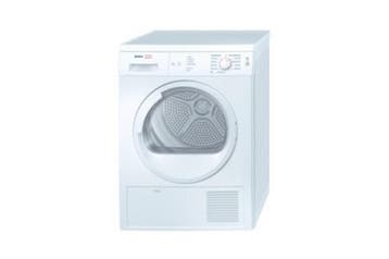 Bosch WTE86100 - Condensdroger - 6 kg - 65 dB -, Ophalen of Verzenden, Nieuw