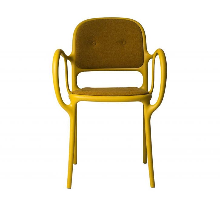 Magis Milà Gestoffeerde Stoel, Huis en Inrichting, Stoelen, Nieuw, Verzenden