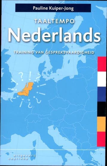 Taaltempo Nederlands 9789046902813 Pauline Kuiper-Jong, Verzenden, Gelezen, Pauline Kuiper-Jong