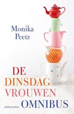 De dinsdagvrouwenomnibus 9789026338144 Monika Peetz, Verzenden, Gelezen, Monika Peetz