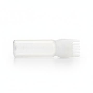 Haar olie fles - Haarverf Applicator met kam Haarfles - Tran, Verzenden, Nieuw