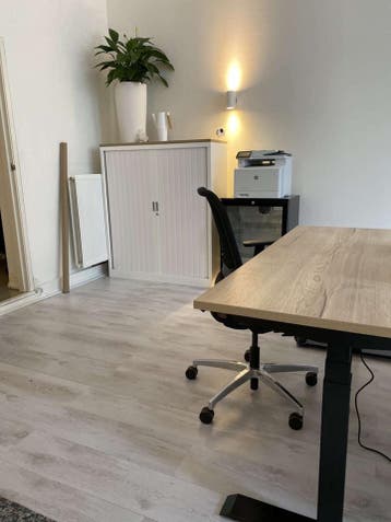Nieuwe Zit Sta Bureaus Van Offeco - 295,- Incl. Bezorging, Verzenden, In hoogte verstelbaar, Nieuw