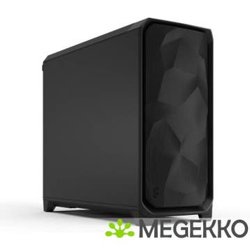 Fractal Design Meshify 3 XL Black Solid, Verzenden