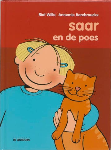 Saar en de poes 9789058382450 R. Wille, Verzenden, Gelezen, R. Wille