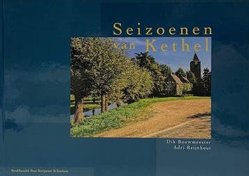 Seizoenen van Kethel - Bouwmeester, Verzenden, Nieuw