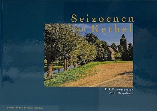Seizoenen van Kethel - Bouwmeester, Boeken, Overige Boeken, Verzenden