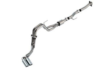 Borla F-150 2021 5.0L 2dr RC SB (122.8 WB) XL/XLT 3/2.25 DSE, Ophalen of Verzenden