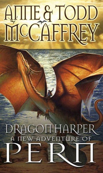 Dragon Harper 9780552153492 Anne McCaffrey, Boeken, Verzenden, Gelezen, Anne McCaffrey
