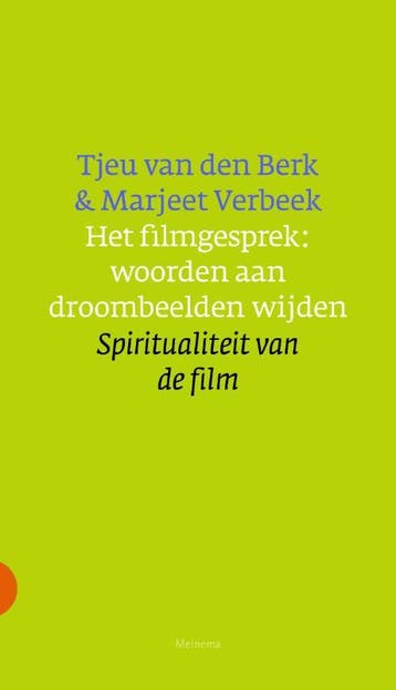 Het filmgesprek 9789021143460 Marjeet Verbeek, Verzenden, Marjeet Verbeek
