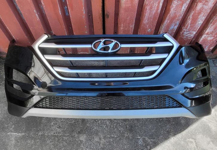 voorbumper Hyundai Tucson III 2015-2018, Autos : Pièces & Accessoires, Carrosserie & Tôlerie, Envoi