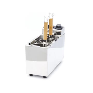 Pastakoker - 2 x 2 L - incl. 2 Manden - Refurbished, Zakelijke goederen, Verzenden, Nieuw in verpakking, Overige typen