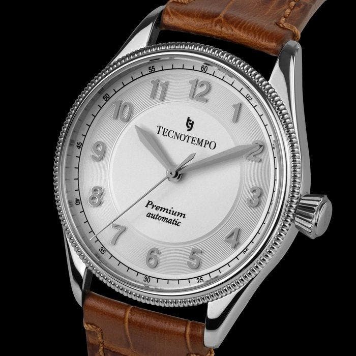 Tecnotempo - Automatic Premium - Limited Edition - -, Handtassen en Accessoires, Horloges | Heren
