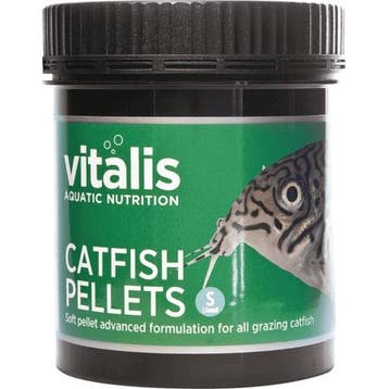 Vitalis Catfish Pellets 1.0 mm 70 g