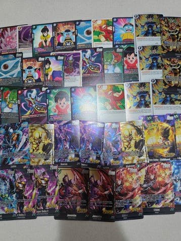 Bandai - 500 Compleet album - Dragon Ball, Nieuw