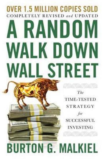 A Random Walk Down Wall Street 9781324002185, Verzenden, Zo goed als nieuw, Burton G. Malkiel