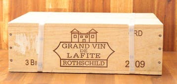 2009 Chateau Lafite Rothschild - Pauillac 1er Grand Cru