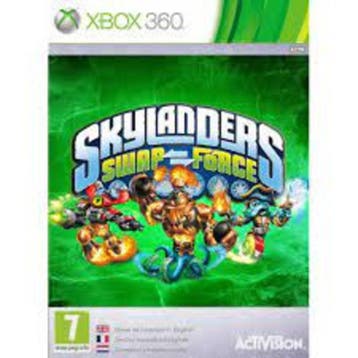 Skylanders Swap Force (Los Spel) (Xbox 360 Games), Ophalen of Verzenden