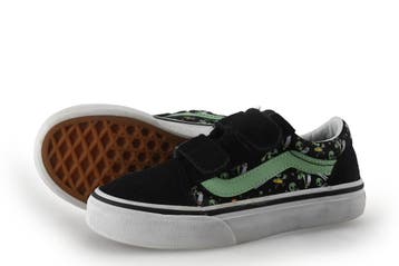 Vans Sneakers Jongens in maat 30 Zwart, Jongen of Meisje, Schoenen, Nieuw, Vans