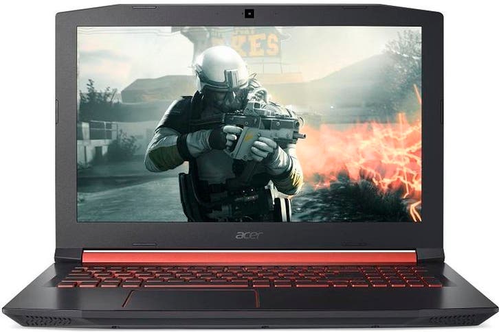 Blackfriday deal! Gaming laptop Acer Nitro 5 i7-7700HQ, Computers en Software, Windows Laptops, Nieuw, Ophalen of Verzenden