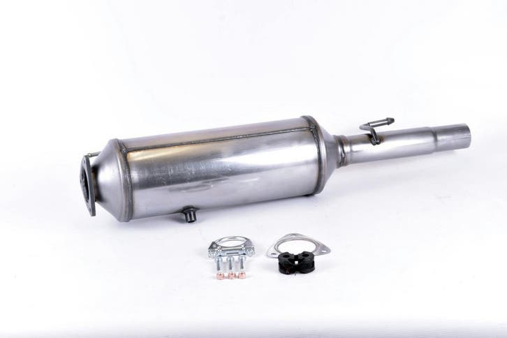 Roetfilter Fiat Multipla 1.9 JTD, Autos : Pièces & Accessoires, Systèmes d'échappement, Enlèvement ou Envoi