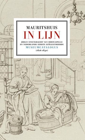 Mauritshuis In Lijn | Nieuw, Verzenden, Quentin Buvelot; Lotje Dalmijn; Ingrid Vermeulen