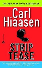 Strip Tease 9780446600668 Carl Hiaasen, Livres, Verzenden, Carl Hiaasen