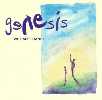 Genesis - We Cant Dance (CD, 1991), Verzenden, Gebruikt