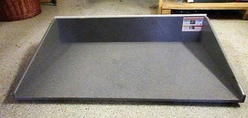 Wandplank B99 x D60,5 x H20 cm, Nieuw in verpakking