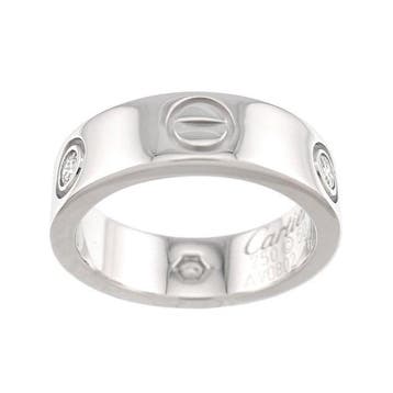 Cartier - Ring - 18 karaat Witgoud