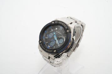 Casio - Unknown - Zonder minimumprijs - G-SHOCK G-STEEL, Nieuw