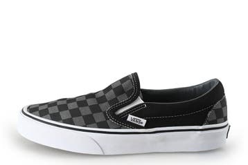 Vans Instappers in maat 38 Zwart, Kleding | Dames, Schoenen, Verzenden, Zo goed als nieuw, Vans, Instappers