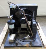 Condensor, Geschikt voor compressor Tecumseh FH2480Z