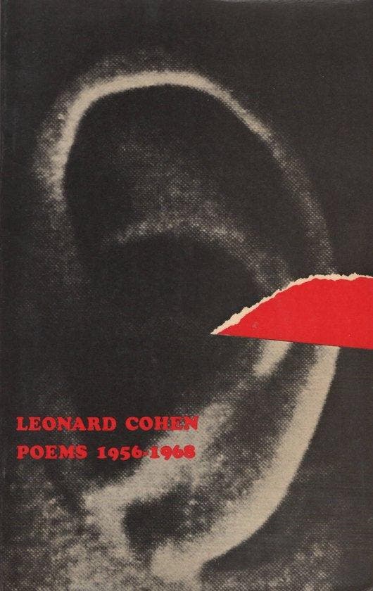 Poems 1956-1968. - COHEN. LEONARD 9780224617765, Boeken, Taal | Engels, Gelezen, Verzenden