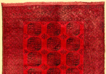 Afghan - Vloerkleed - 283 cm - 200 cm