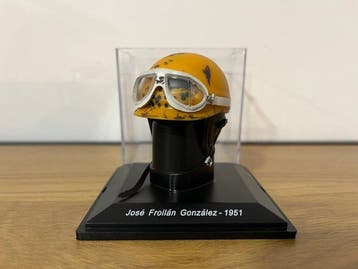 Spark 1:5 - Model raceauto (2) - José Froilán González 1951, Nieuw