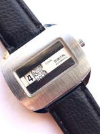 Tusal Automatic - Digital Jump Hour - Sans prix de réserve -, Handtassen en Accessoires, Horloges | Heren, Nieuw