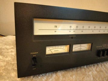 Technics - ST-7300K / 2-Band AM/FM Stereo Tuner