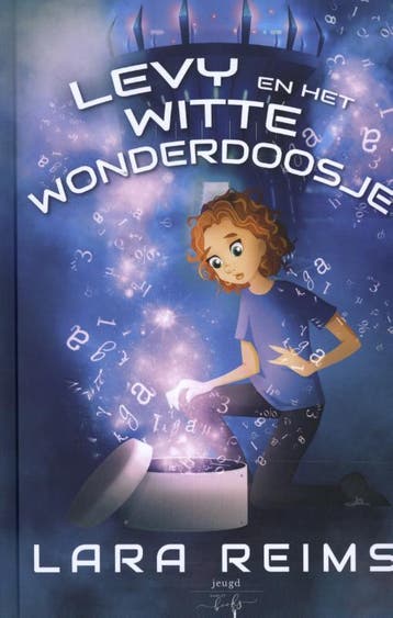 Levy en het witte wonderdoosje 9789463967303 Lara Reims, Verzenden, Zo goed als nieuw, Lara Reims