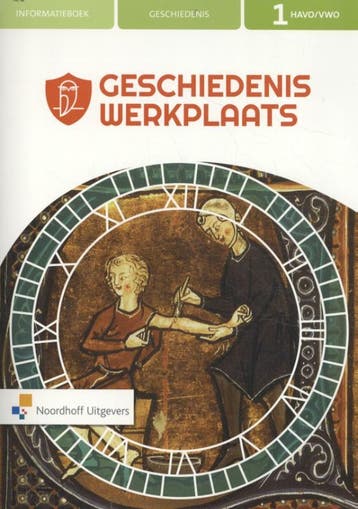 havo/vwo 1 informatieboek / Geschiedeniswerkplaats /, Boeken, Schoolboeken, Verzenden, Gelezen, Carina Boerboom-Tolle
