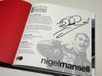 Lotus, Williams, Ferrari - Nigel Mansell - Livre de sport, Nieuw